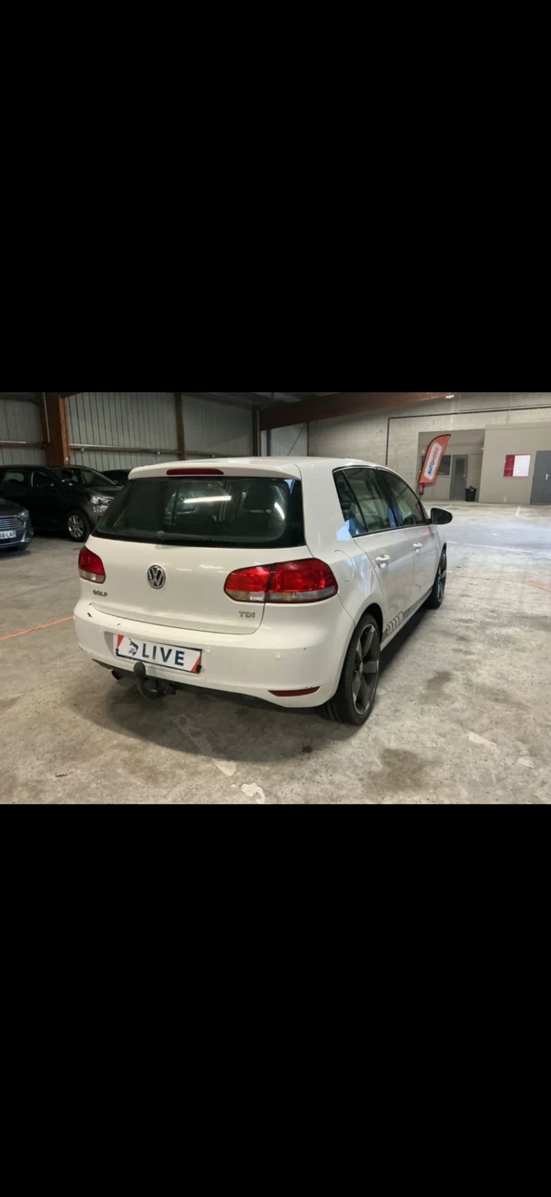 VW Golf ОЧАКВАН ВНОС, снимка 2 - Автомобили и джипове - 53368267