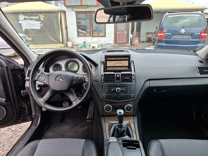 Mercedes-Benz C 220 2.2CDI.646motor, снимка 10 - Автомобили и джипове - 53376245