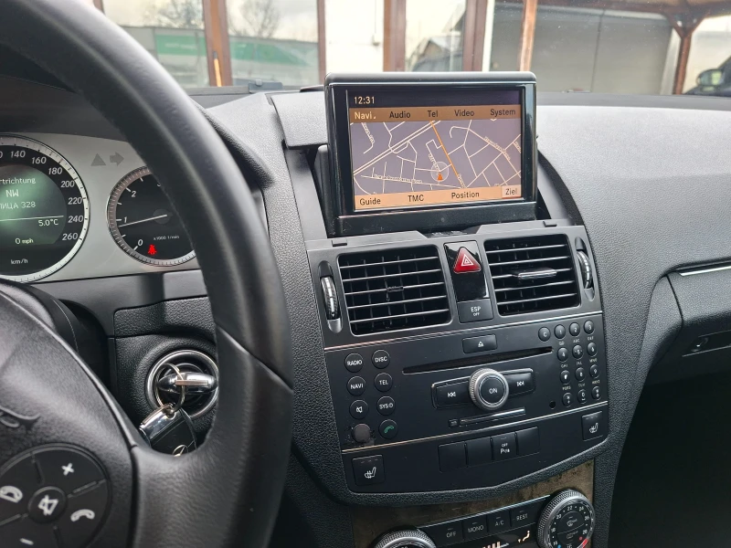 Mercedes-Benz C 220 2.2CDI.646motor, снимка 13 - Автомобили и джипове - 53376245
