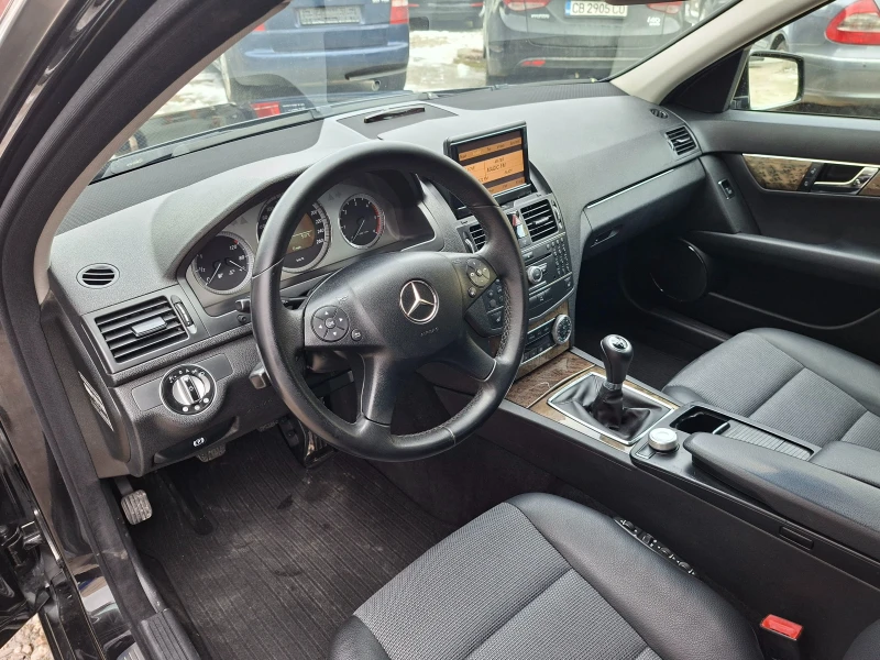 Mercedes-Benz C 220 2.2CDI.646motor, снимка 8 - Автомобили и джипове - 53376245