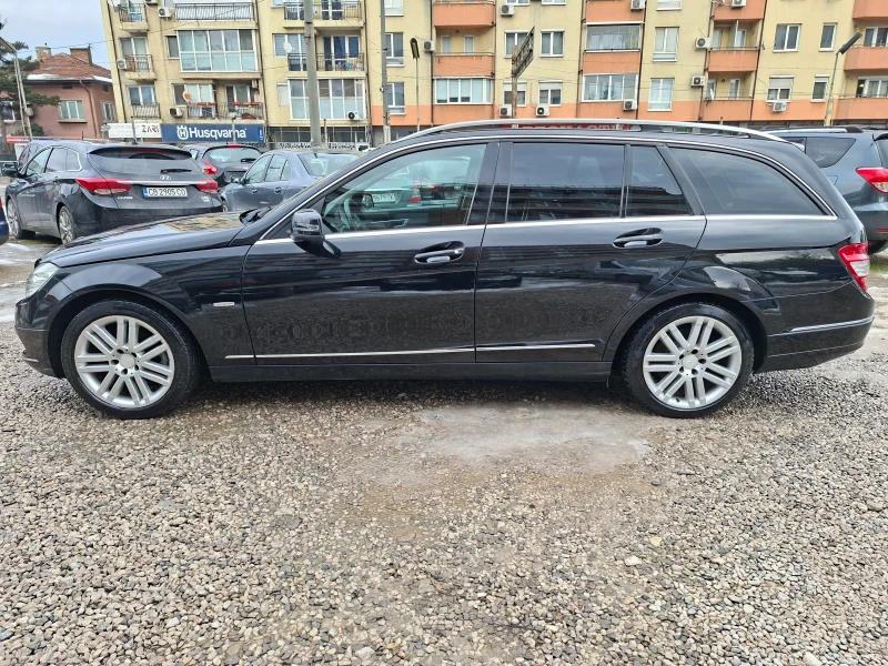 Mercedes-Benz C 220 2.2CDI.646motor, снимка 14 - Автомобили и джипове - 53376245