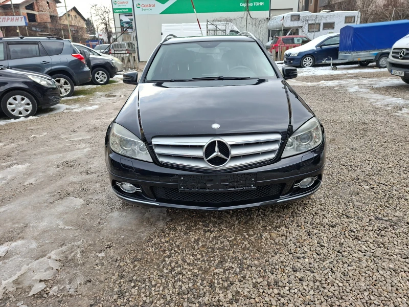Mercedes-Benz C 220 2.2CDI.646motor, снимка 2 - Автомобили и джипове - 53376245