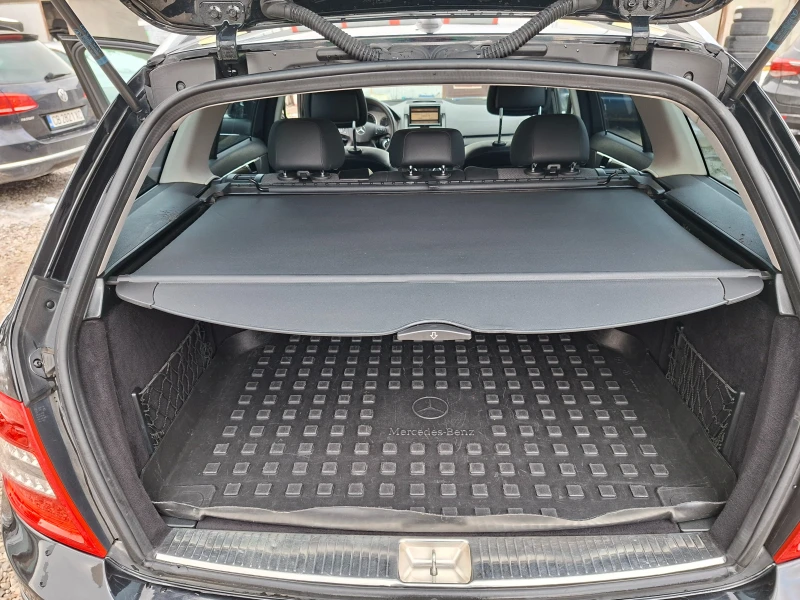 Mercedes-Benz C 220 2.2CDI.646motor, снимка 16 - Автомобили и джипове - 53376245