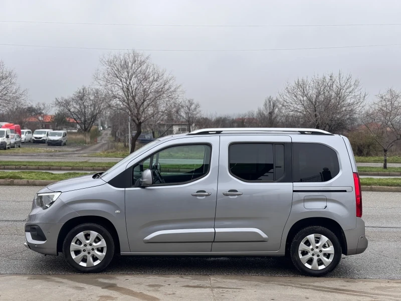 Opel Combo Life 1.5CDTI INNOVATION* NAVI* Pano* SideAss* Lane, снимка 2 - Автомобили и джипове - 53384071