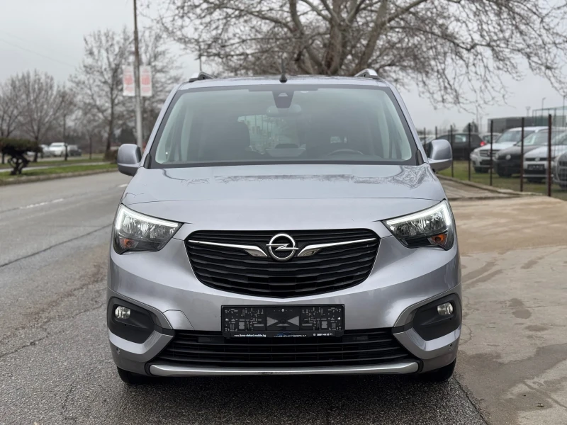 Opel Combo Life 1.5CDTI INNOVATION* NAVI* Pano* SideAss* Lane, снимка 8 - Автомобили и джипове - 53384071