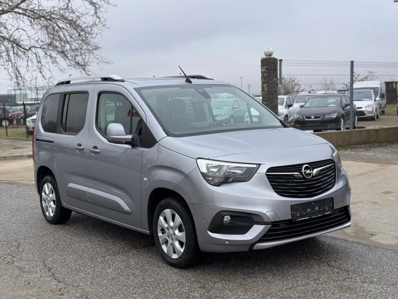 Opel Combo Life 1.5CDTI INNOVATION* NAVI* Pano* SideAss* Lane, снимка 7 - Автомобили и джипове - 53384071