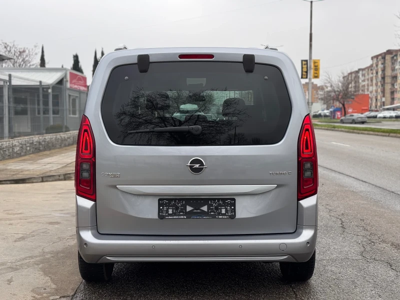 Opel Combo Life 1.5CDTI INNOVATION* NAVI* Pano* SideAss* Lane, снимка 4 - Автомобили и джипове - 53384071