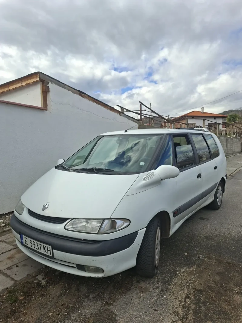 Renault Grand espace 7 местен 