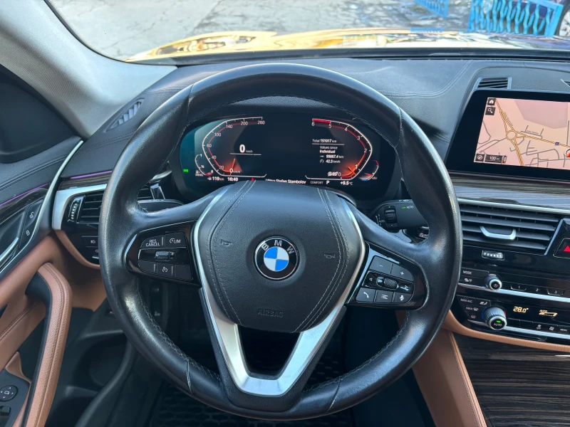 BMW 530 X drive G 30 265 k.c. Digital  cockpit  Top , снимка 8 - Автомобили и джипове - 53525835
