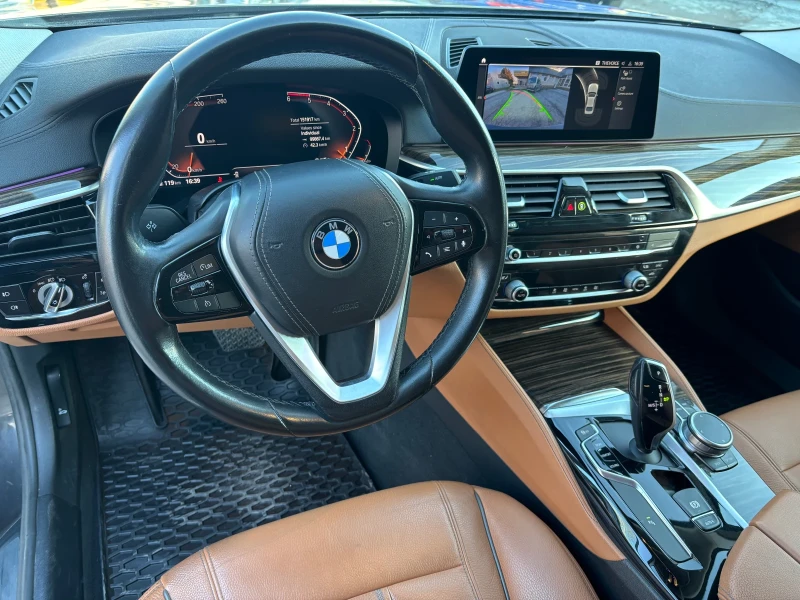 BMW 530 X drive G 30 265 k.c. Digital  cockpit  Top , снимка 7 - Автомобили и джипове - 53525835