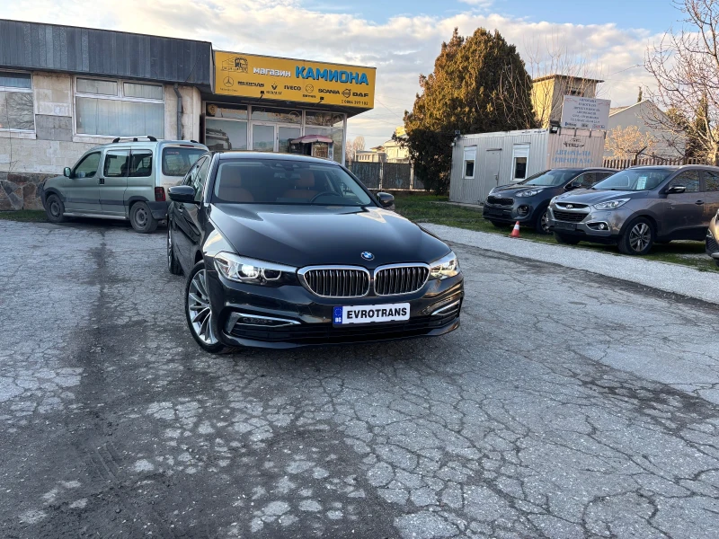 BMW 530 X drive G 30 265 k.c. Digital  cockpit  Top 