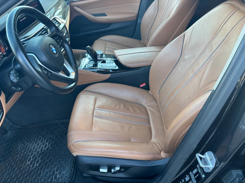BMW 530 X drive G 30 265 k.c. Digital  cockpit  Top , снимка 9 - Автомобили и джипове - 53525835