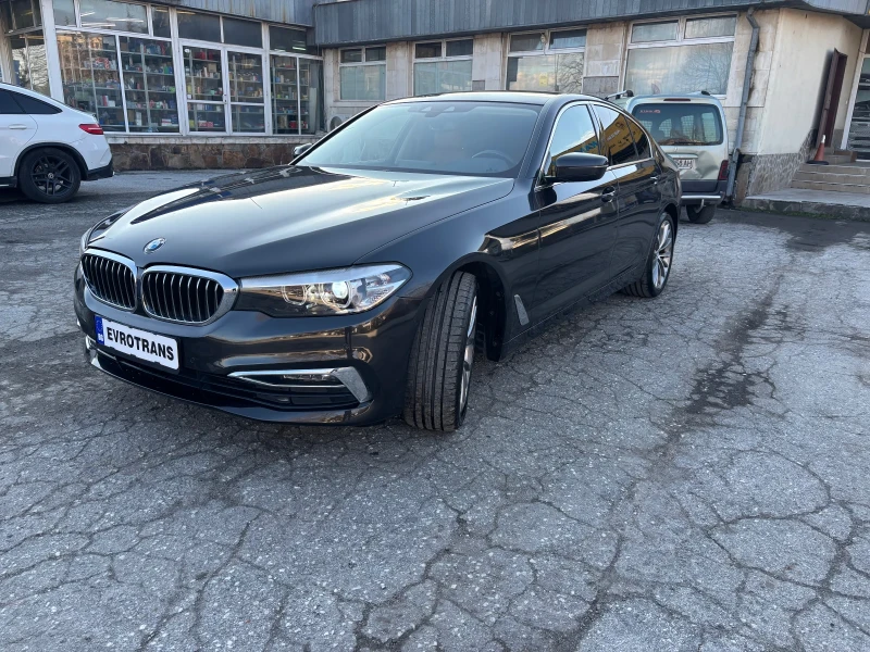BMW 530 X drive G 30 265 k.c. Digital  cockpit  Top , снимка 2 - Автомобили и джипове - 53525835