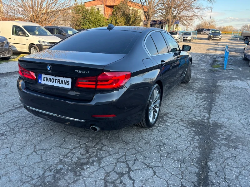 BMW 530 X drive G 30 265 k.c. Digital  cockpit  Top , снимка 5 - Автомобили и джипове - 53525835