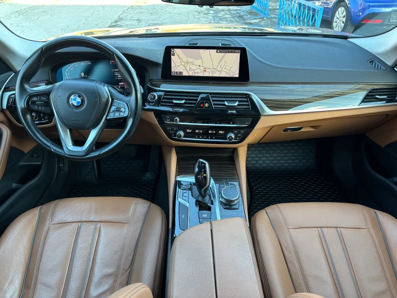 BMW 530 X drive G 30 265 k.c. Digital  cockpit  Top , снимка 6 - Автомобили и джипове - 53525835