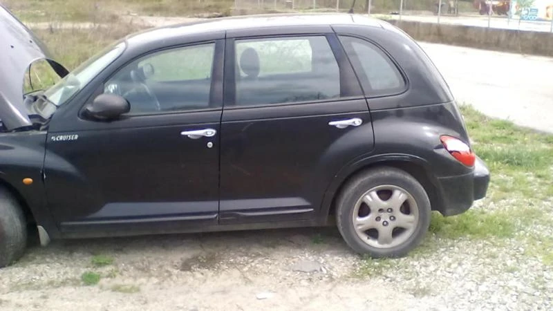 Chrysler Pt cruiser 2.4, снимка 5 - Автомобили и джипове - 47326607