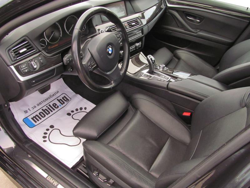 BMW 530 D/X-DRIVE/M-PACKET, снимка 11 - Автомобили и джипове - 35842102