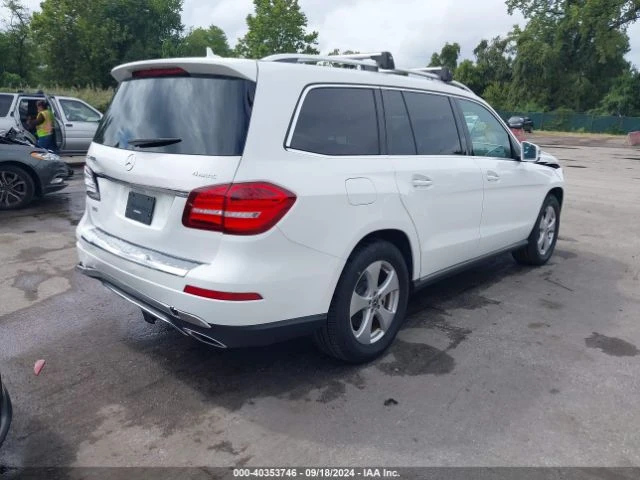 Mercedes-Benz GLS 450 4MATIC, снимка 9 - Автомобили и джипове - 47405734