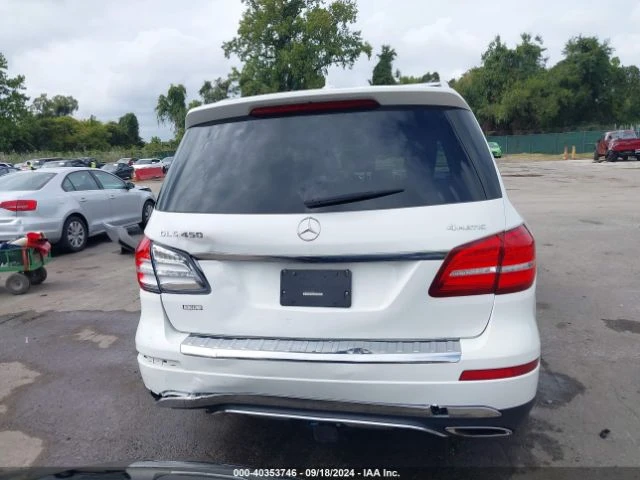 Mercedes-Benz GLS 450 4MATIC, снимка 8 - Автомобили и джипове - 47405734