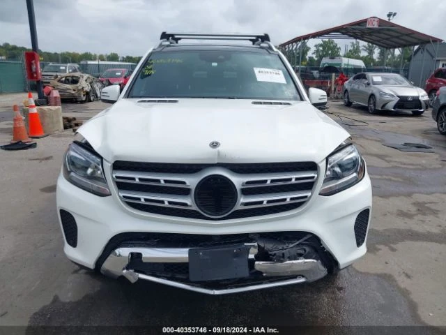 Mercedes-Benz GLS 450 4MATIC, снимка 1 - Автомобили и джипове - 47405734