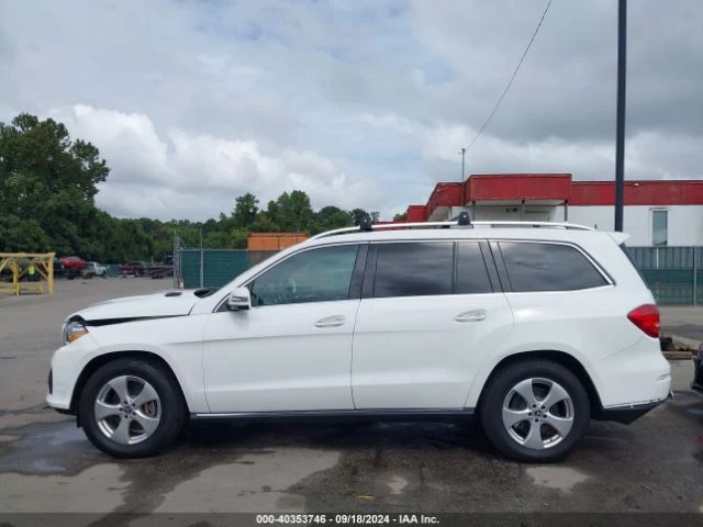 Mercedes-Benz GLS 450 4MATIC, снимка 6 - Автомобили и джипове - 47405734