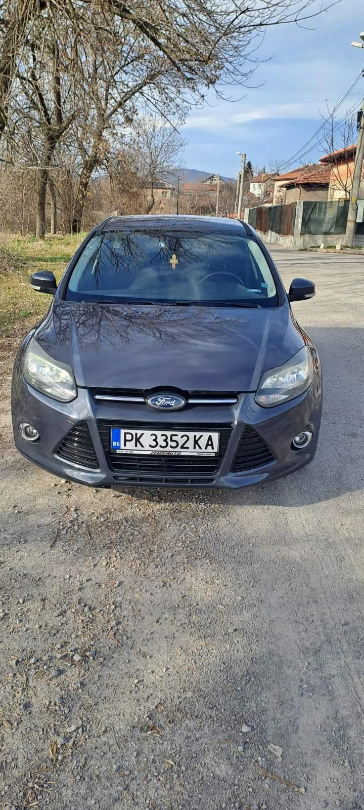 Ford Focus, снимка 2 - Автомобили и джипове - 49458198