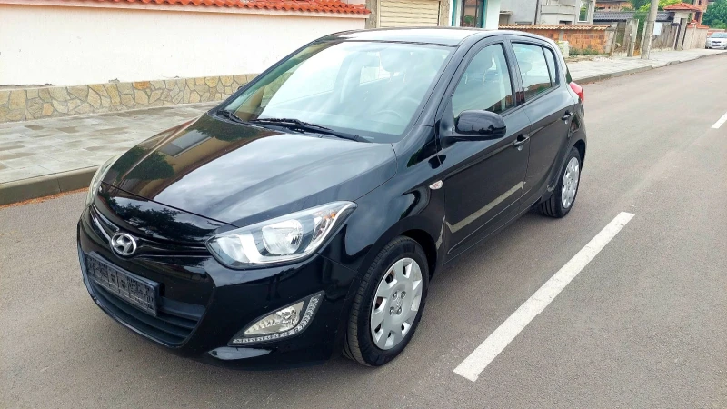 Hyundai I20 1.4CRDI FACELIFT - 8700 лв. - 52169605 1