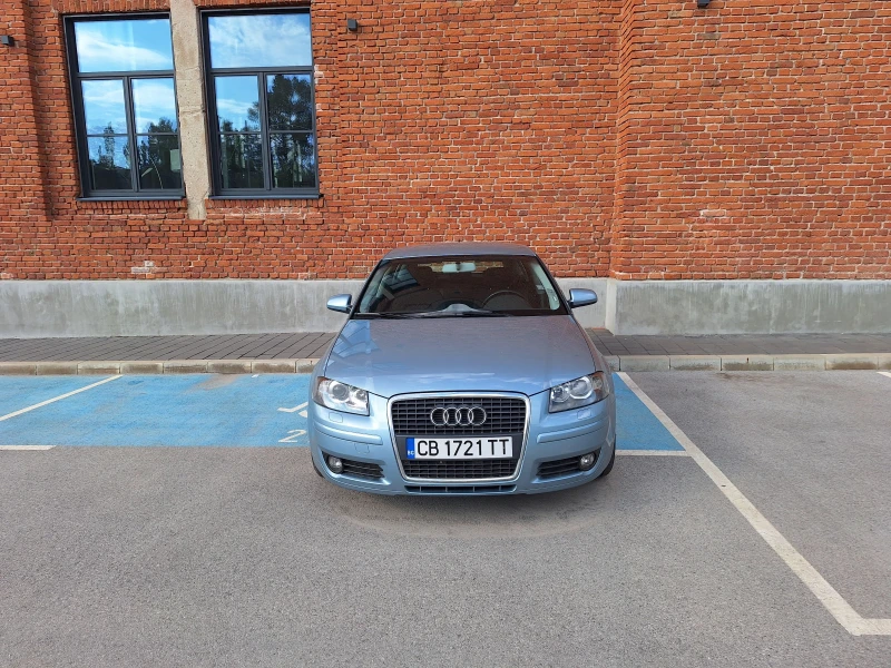 Audi A3 Audi A3 2.0 FSI - 6000 лв. - 91428389 1