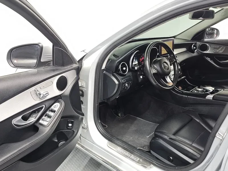 Mercedes-Benz C 220 D 4Matic | Mobile.bg � ����������� 10
