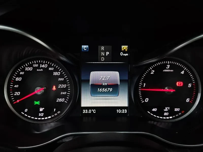 Mercedes-Benz C 220 D 4Matic | Mobile.bg � ����������� 8