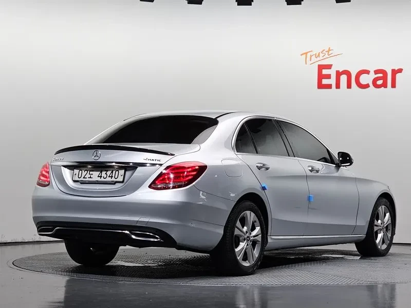 Mercedes-Benz C 220 D 4Matic | Mobile.bg � ����������� 2