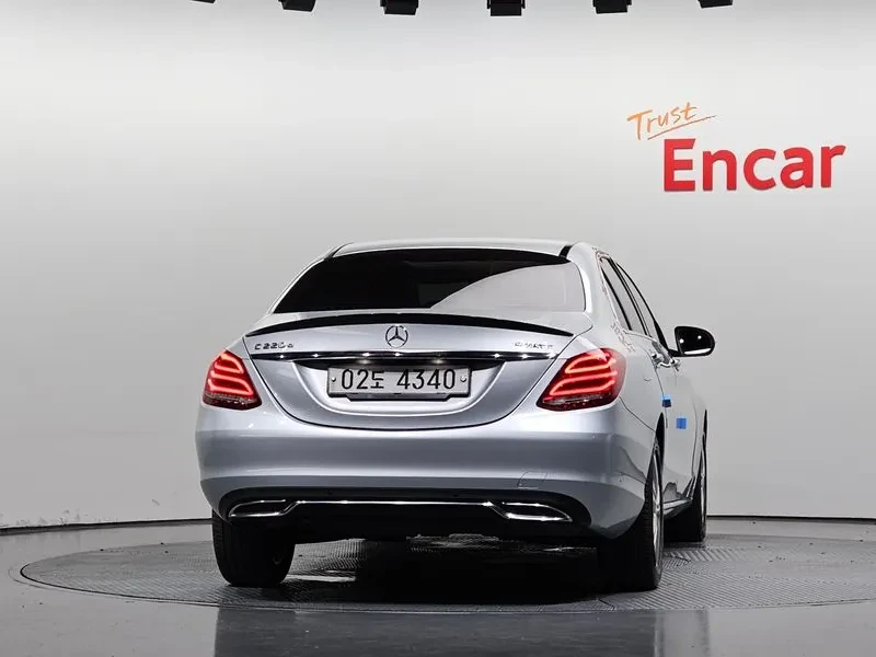Mercedes-Benz C 220 D 4Matic | Mobile.bg � ����������� 4