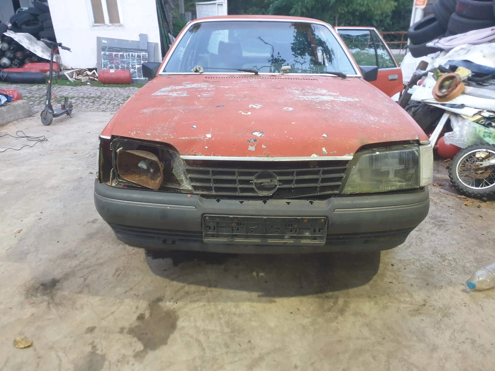 Opel Senator, снимка 1