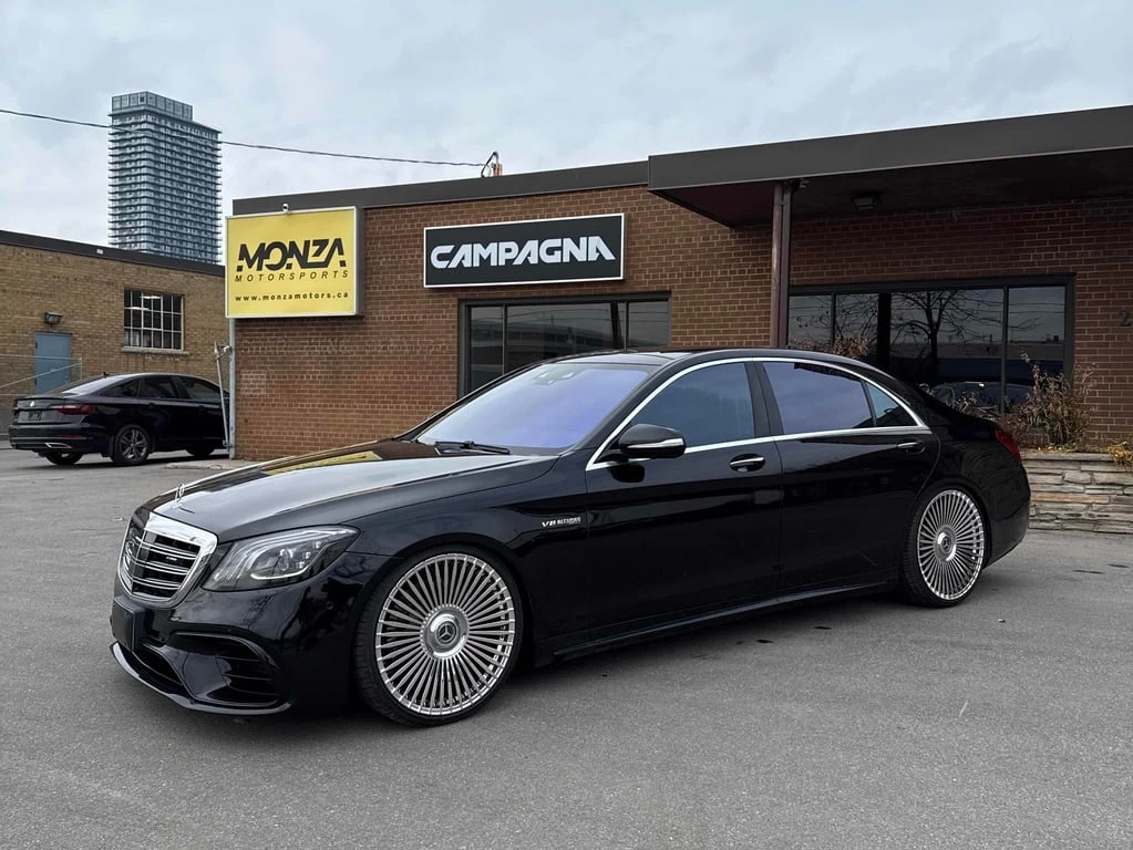 Mercedes-Benz S 63 AMG  CARFAX, снимка 1