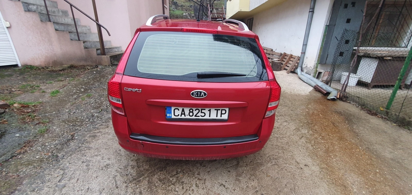 Kia Ceed 1.6 cvvt 128 6 ск.газова уредба 21.04 2023 - изображение 7