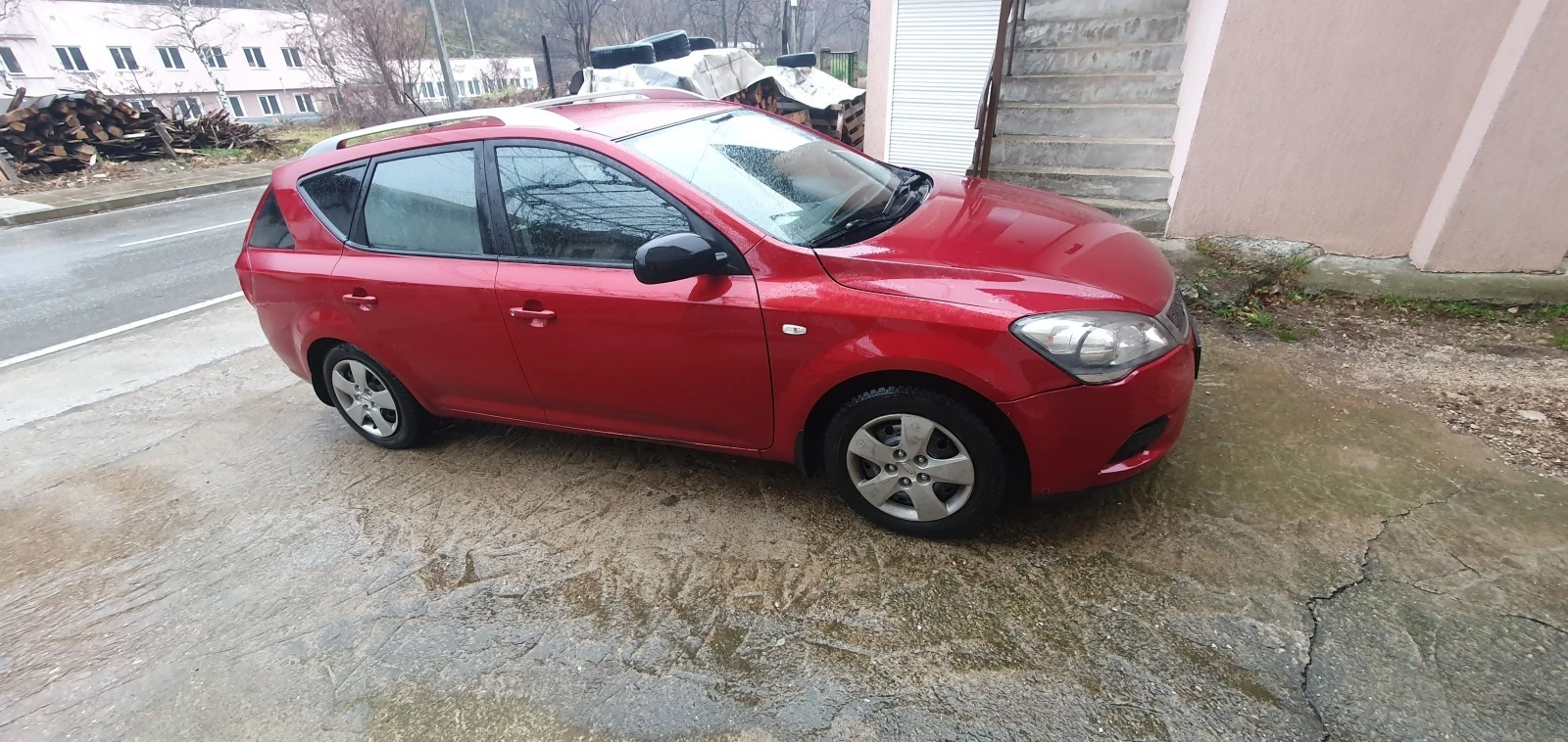 Kia Ceed 1.6 cvvt 128 6 ск.газова уредба 21.04 2023 - изображение 5