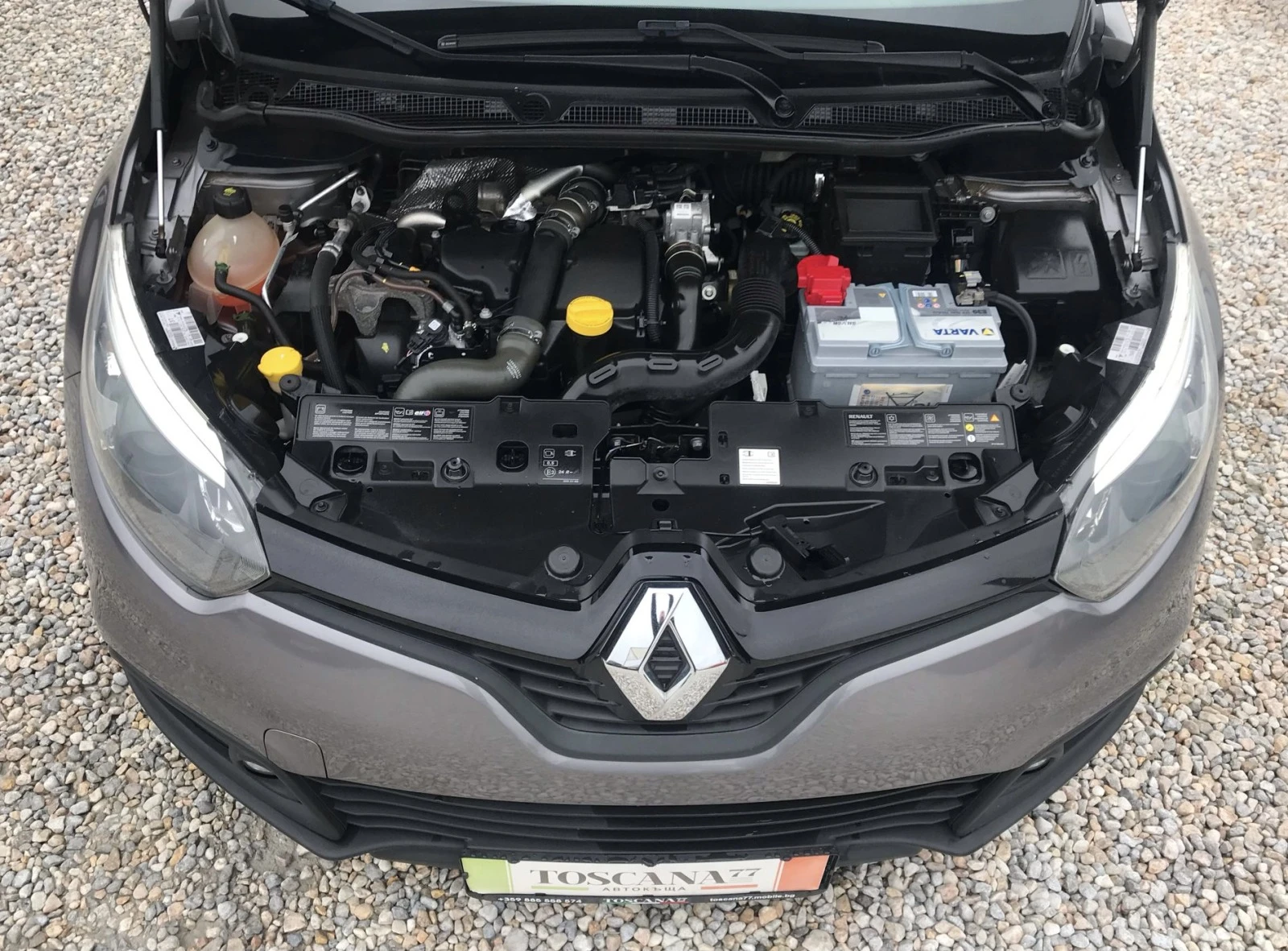 Renault Captur 1.5dci -  Euro 5 Лизинг - изображение 10