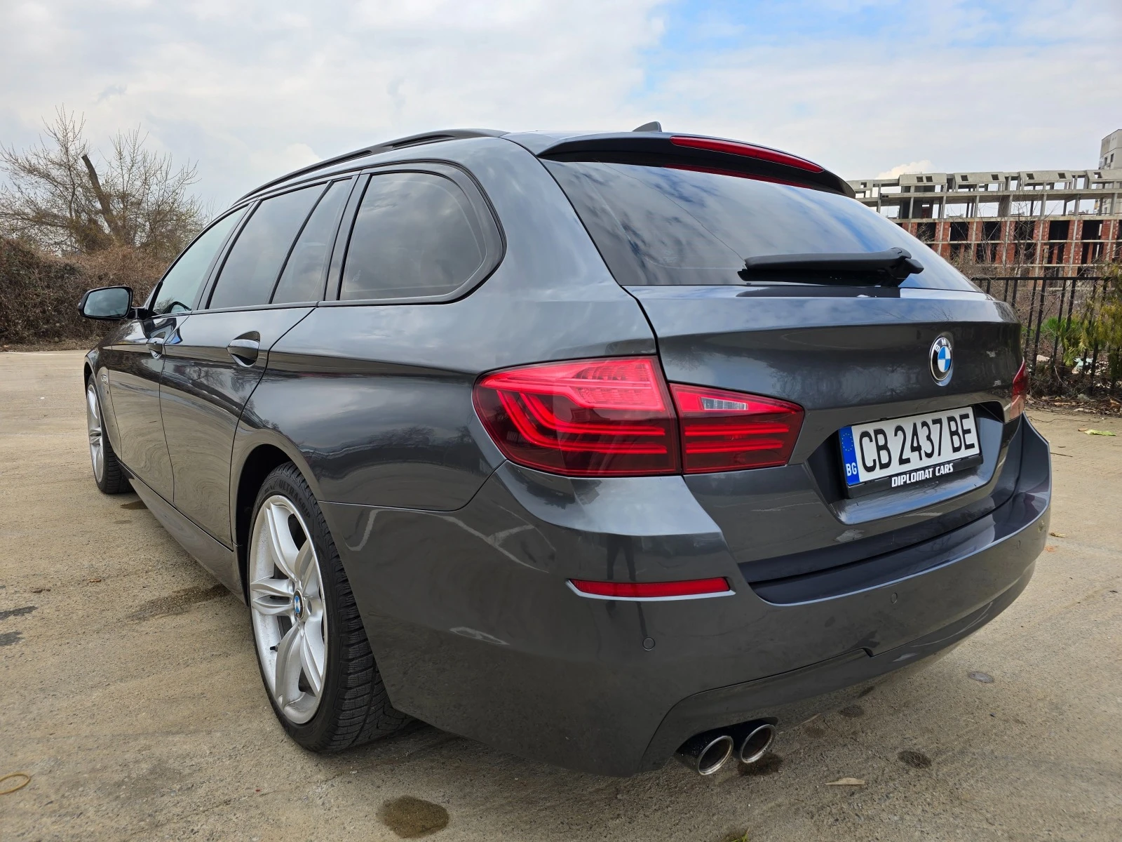 BMW 530 M-PAKET/XDRIVE/PANORAMA - изображение 7