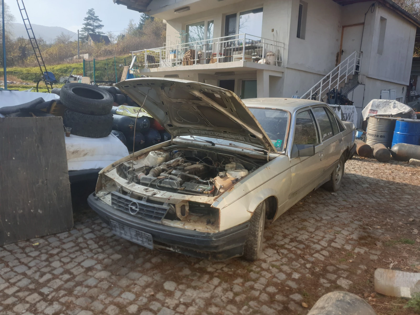Opel Senator | Mobile.bg   17