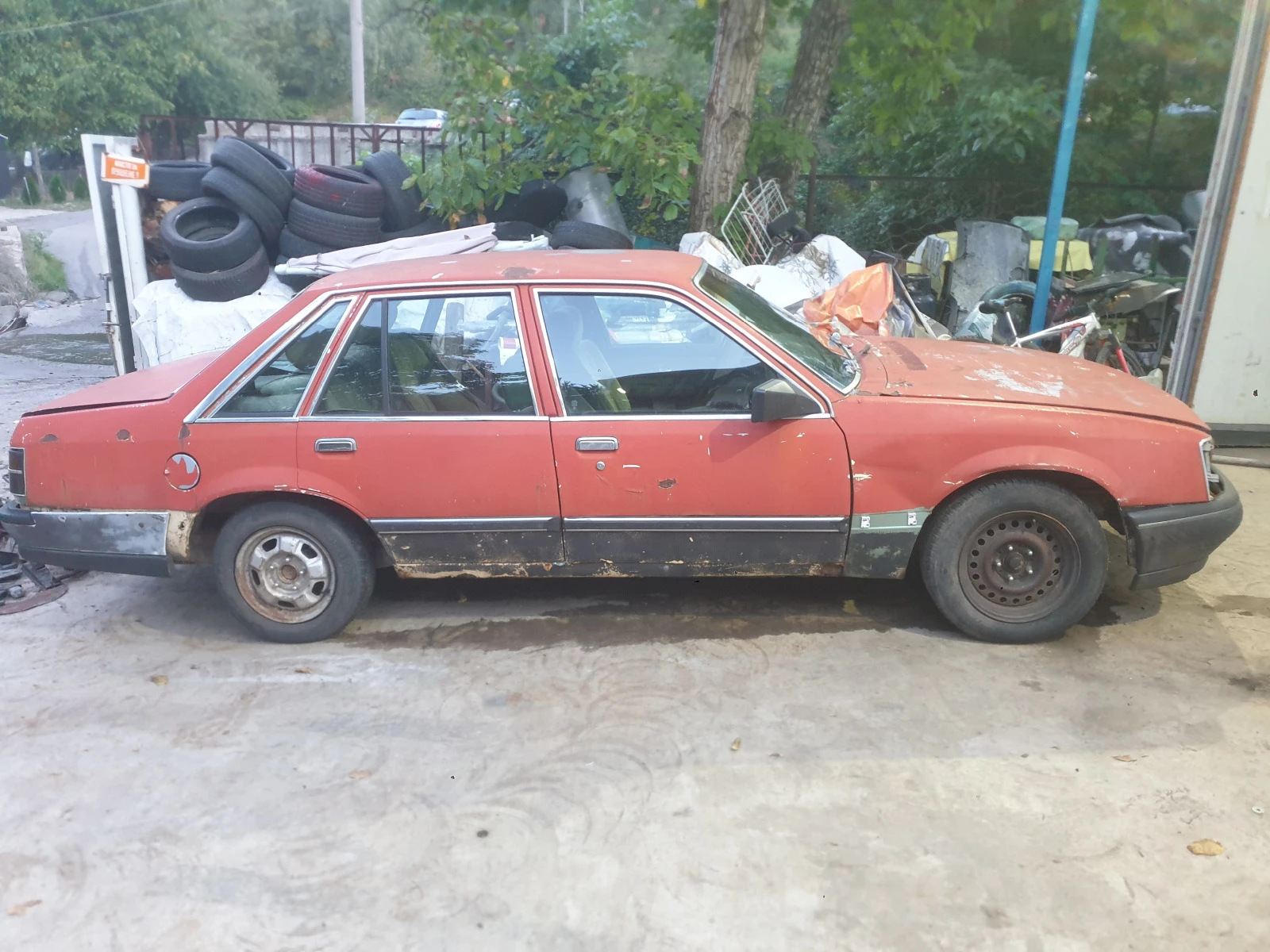 Opel Senator  - изображение 3