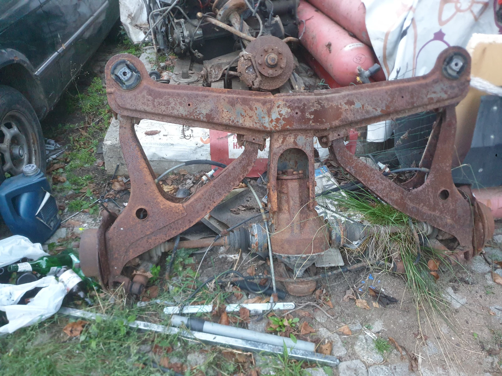 Opel Senator | Mobile.bg   15