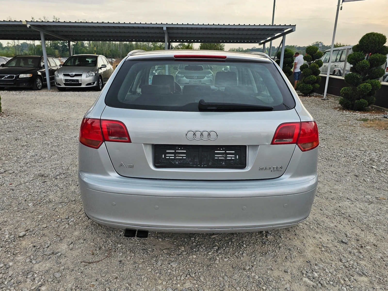 Audi A3 2.0TDI QUATTRO  - изображение 4