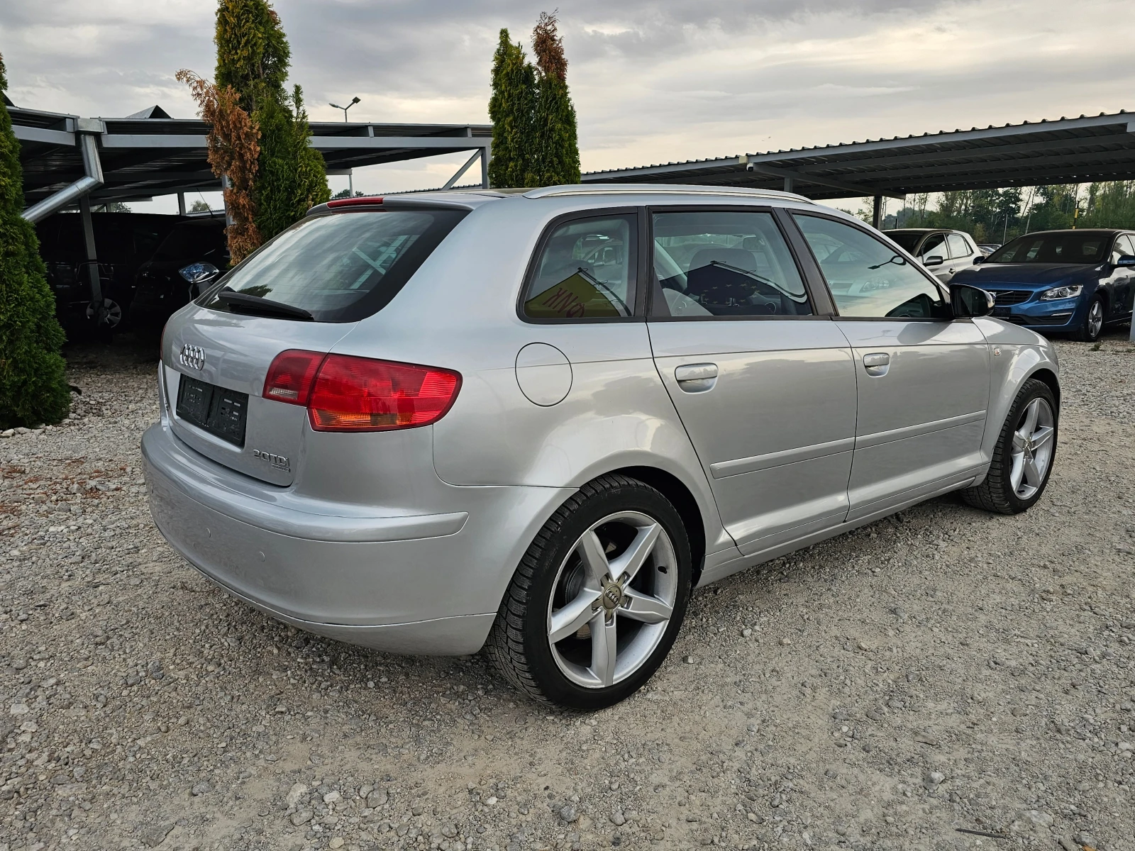 Audi A3 2.0TDI QUATTRO  - изображение 5