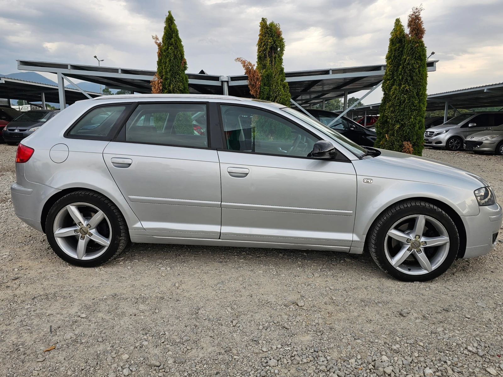 Audi A3 2.0TDI QUATTRO  - изображение 6