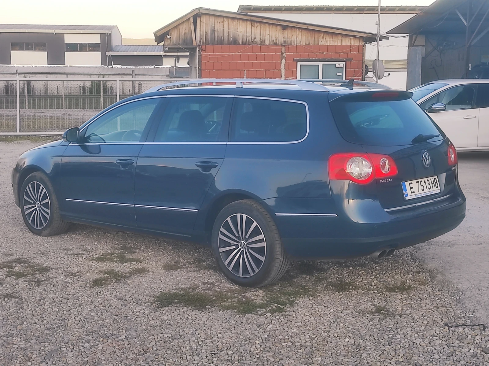 VW Passat 2.0TDI - изображение 2