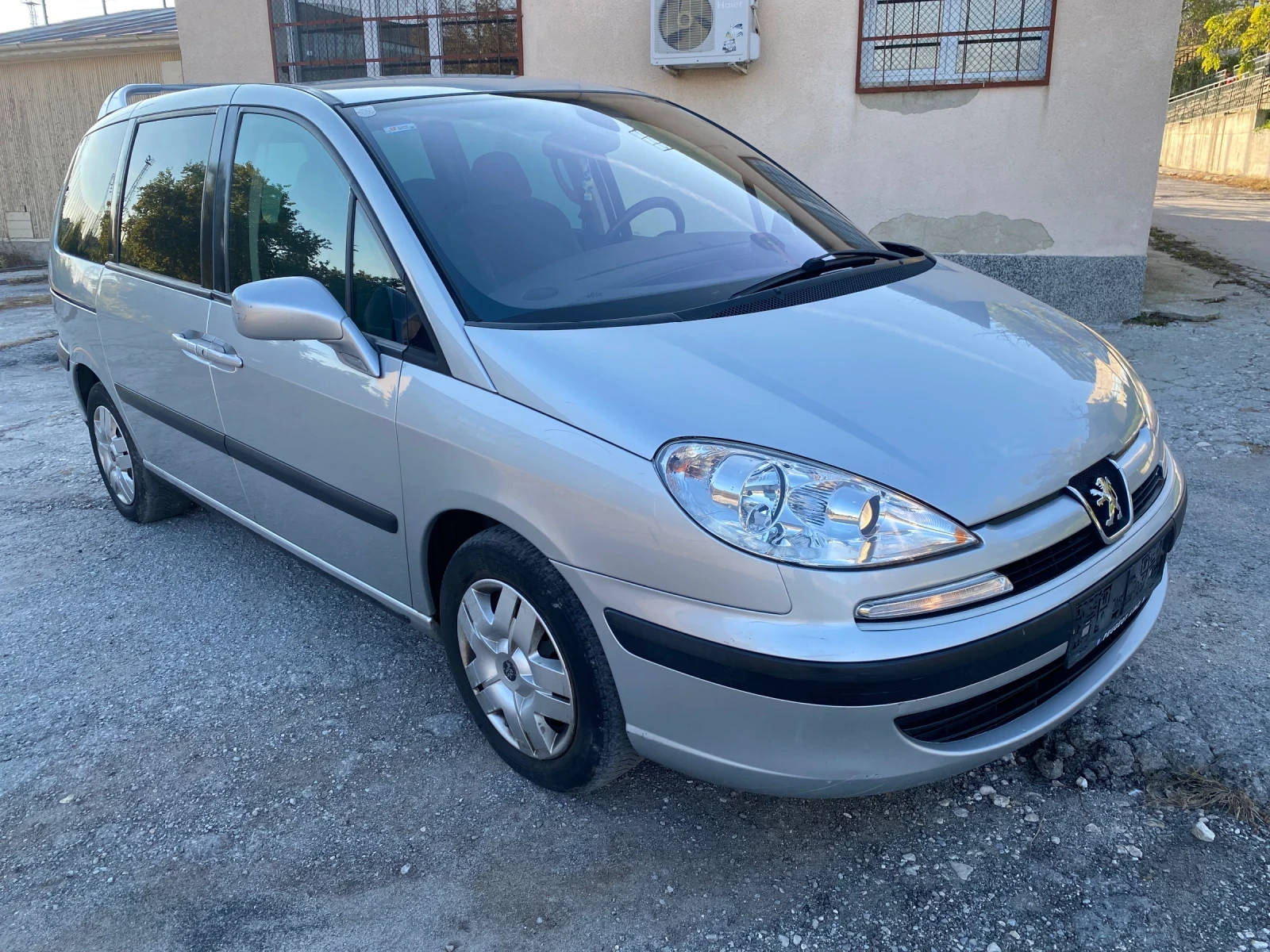 Peugeot 807 2.0 HDi 6+ 1  - изображение 2