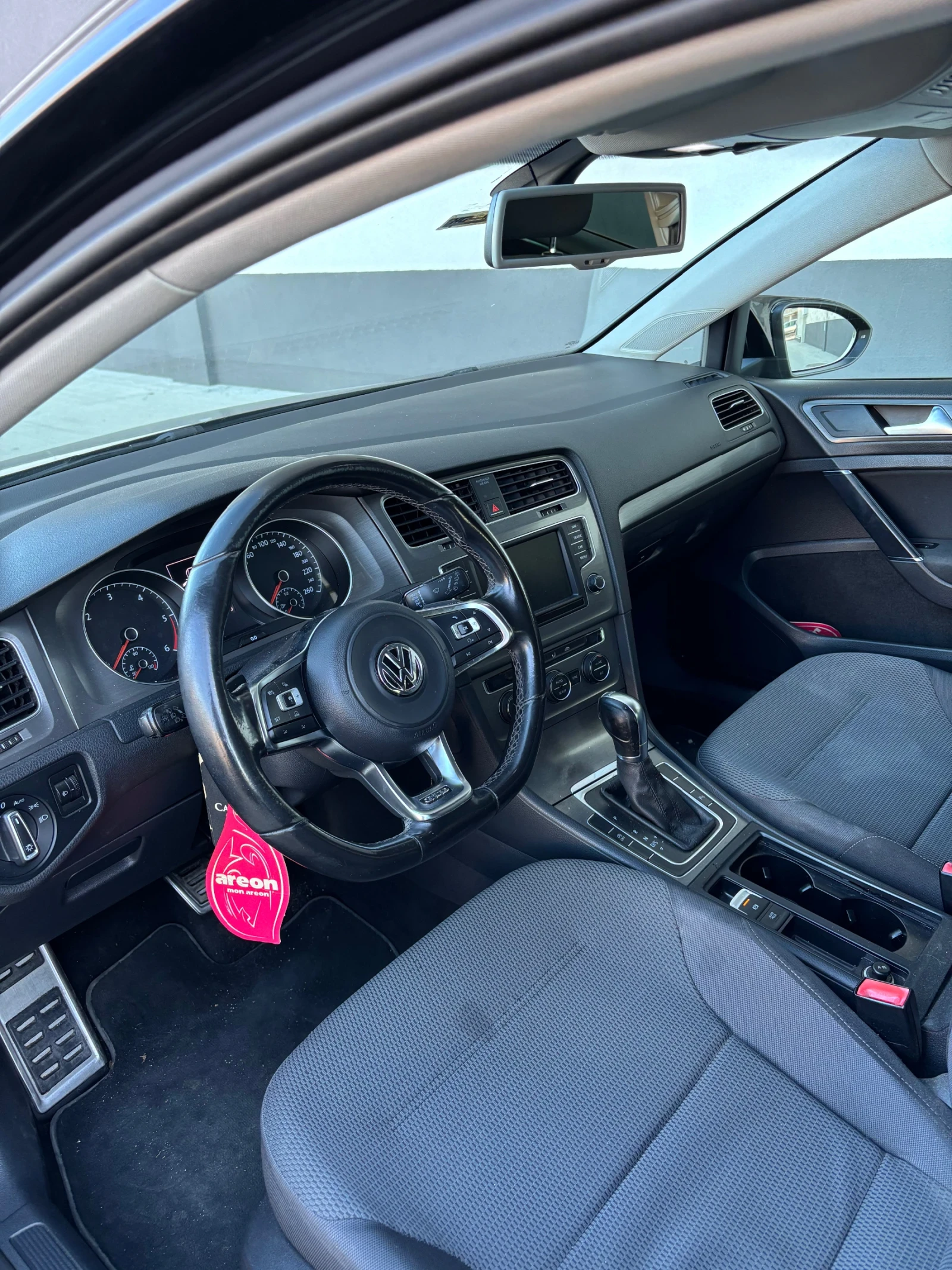 VW Golf Golf 7 1.6 diesel | Mobile.bg � ����������� 11