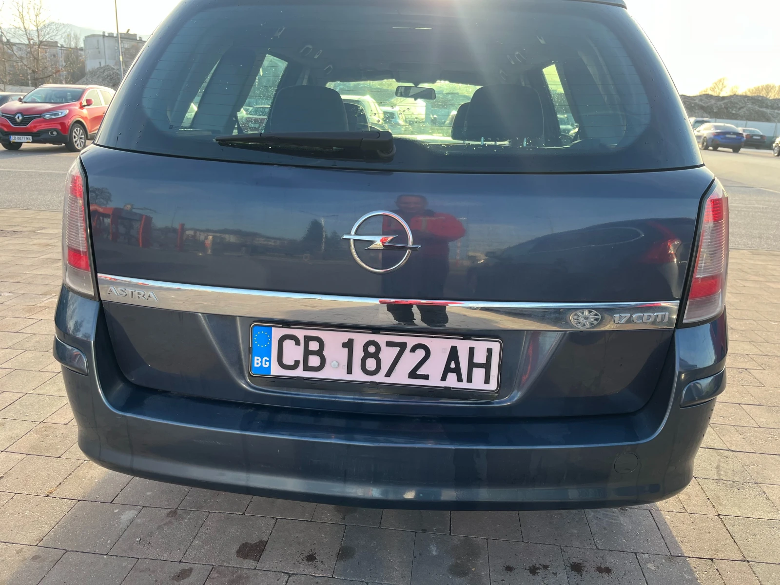 Opel Astra 1.7CDTI - изображение 5