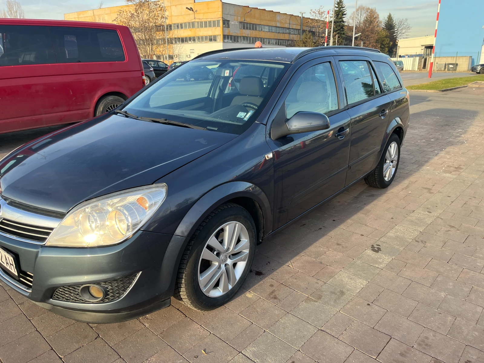 Opel Astra 1.7CDTI - изображение 2