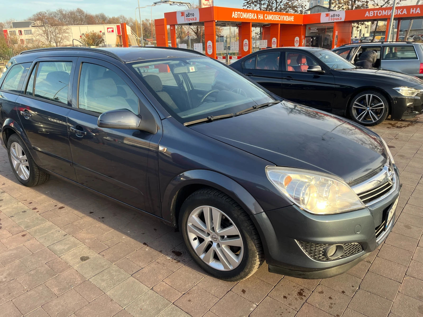 Opel Astra 1.7CDTI - изображение 3